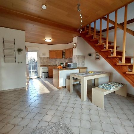 Ferienwohnung Am Krayenberg Kieselbach Eksteriør billede