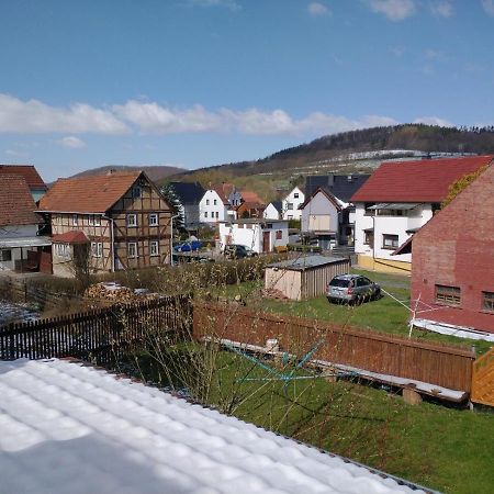Ferienwohnung Am Krayenberg Kieselbach Eksteriør billede