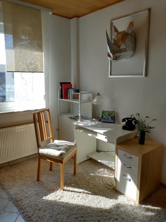Ferienwohnung Am Krayenberg Kieselbach Eksteriør billede