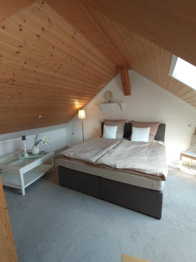 Ferienwohnung Am Krayenberg Kieselbach Eksteriør billede
