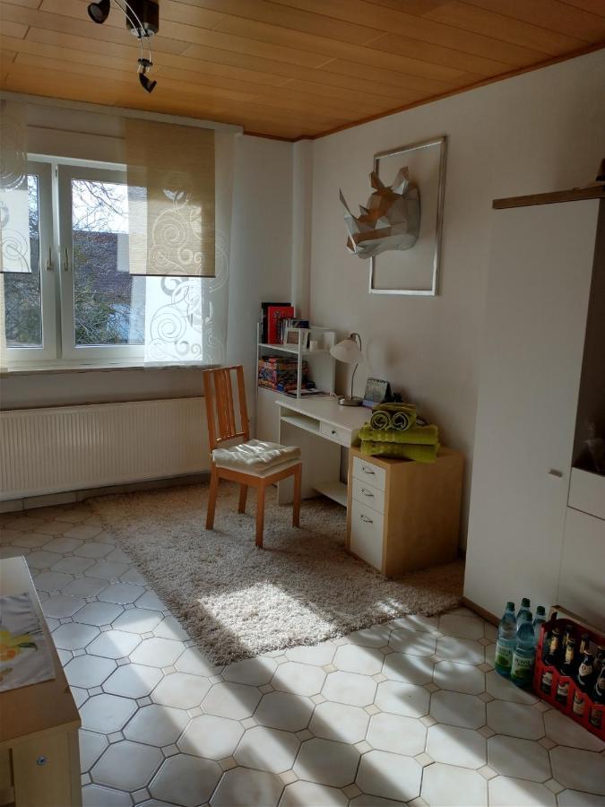 Ferienwohnung Am Krayenberg Kieselbach Eksteriør billede