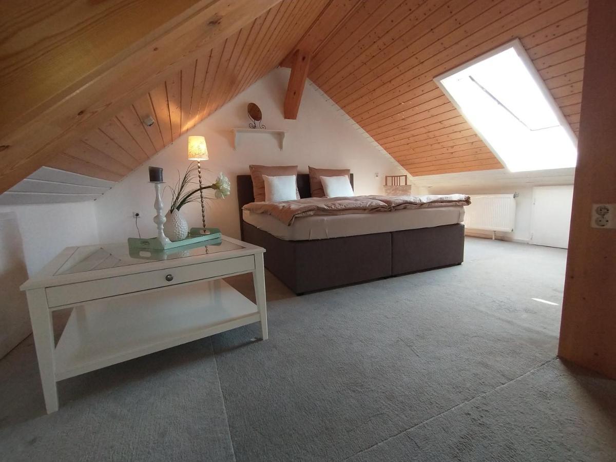 Ferienwohnung Am Krayenberg Kieselbach Eksteriør billede
