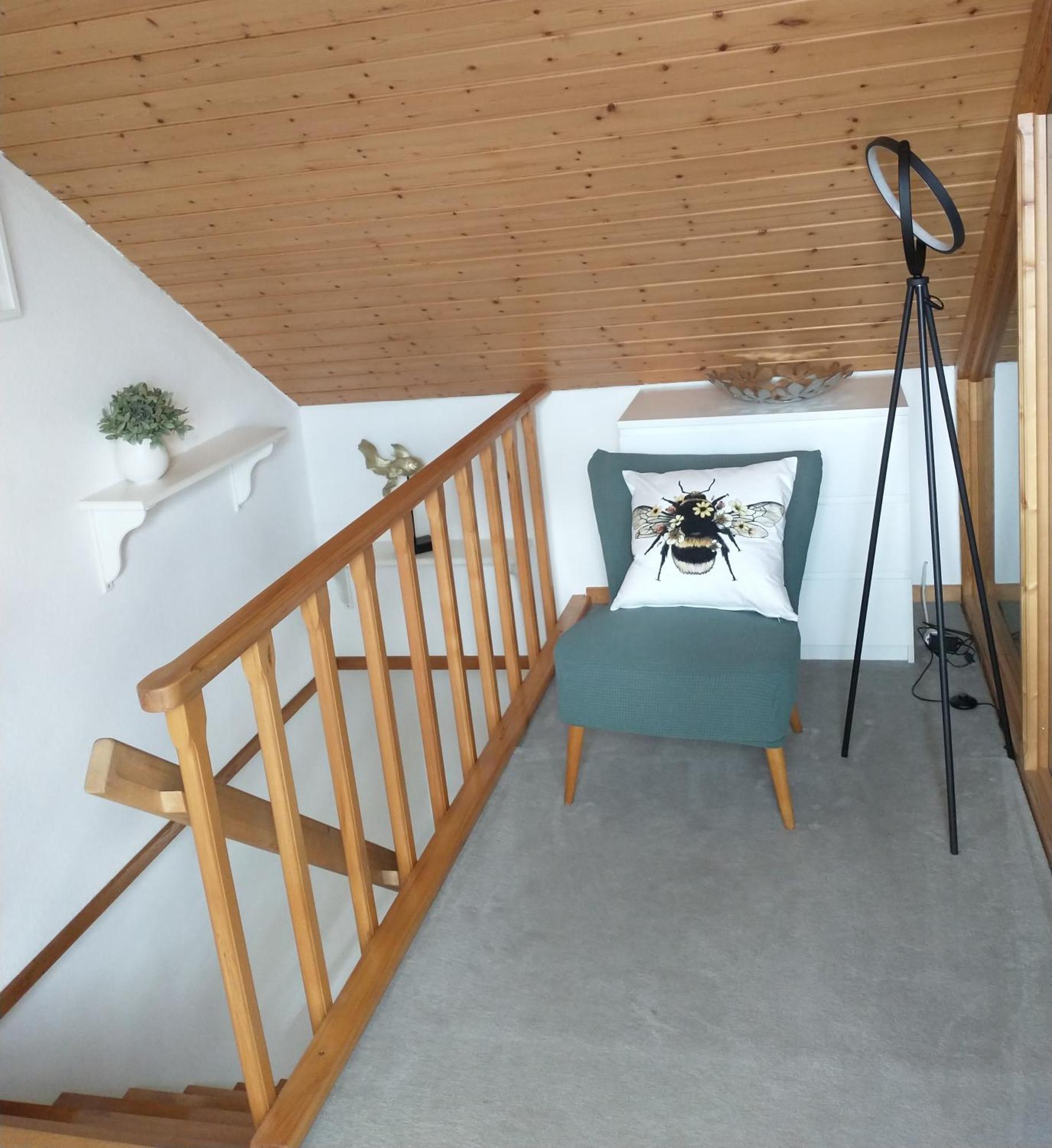 Ferienwohnung Am Krayenberg Kieselbach Eksteriør billede